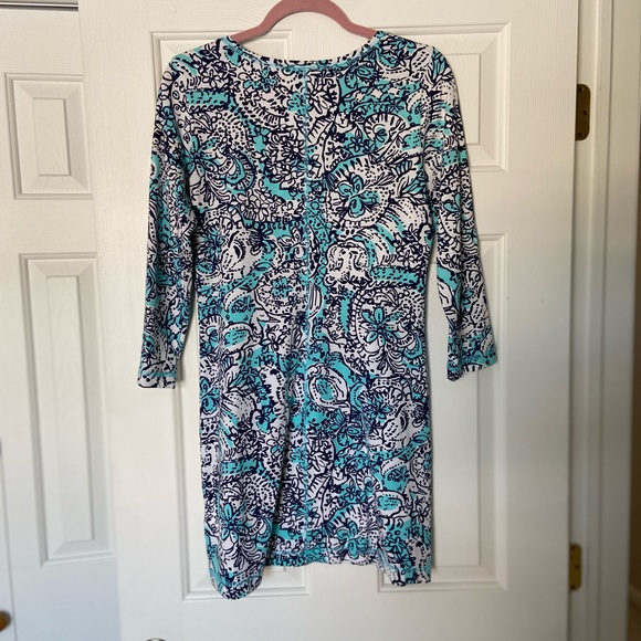 Lilly Pulitzer dress, size medium - Picture 2 of 3